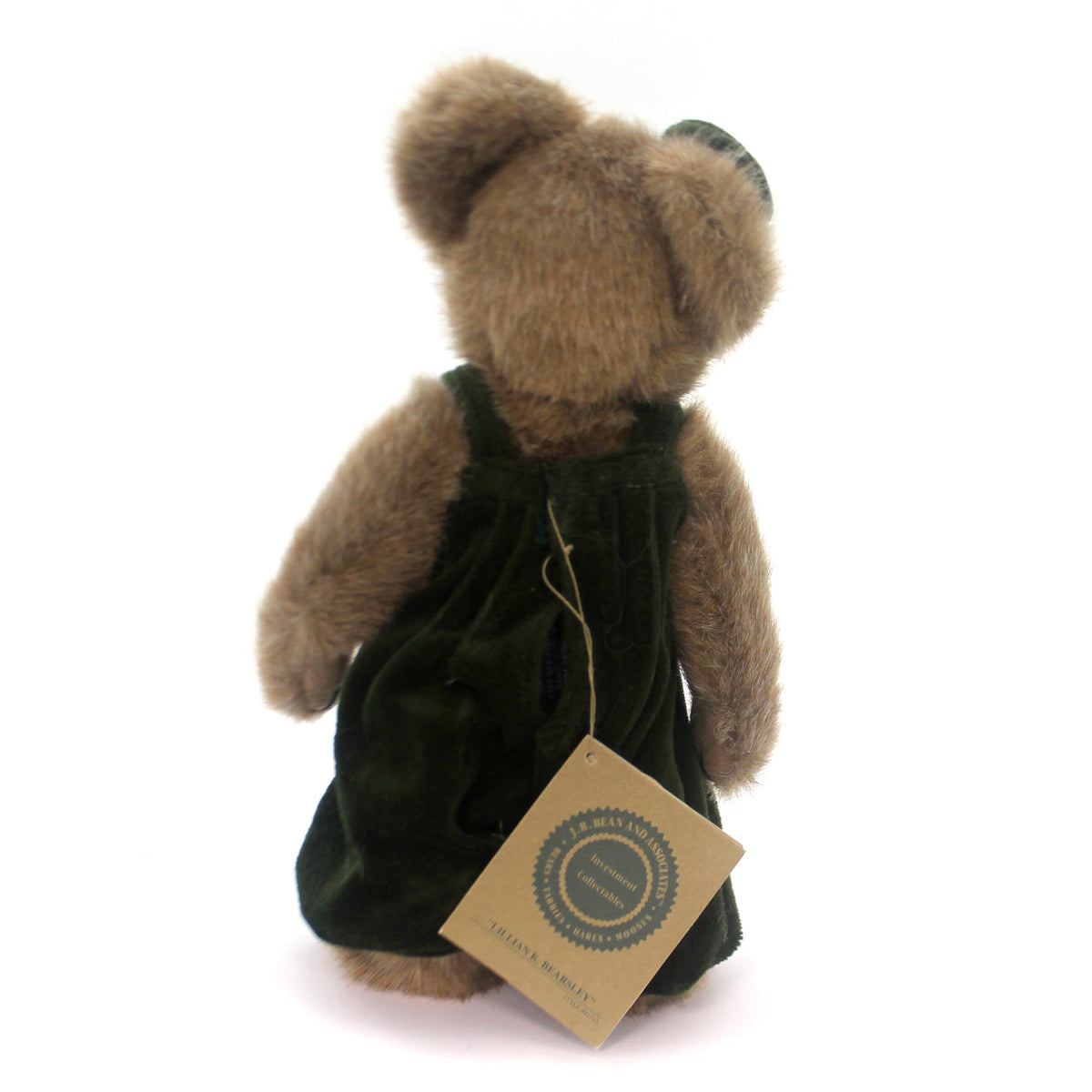Boyds Bears Lillian K Bearsley - - SBKGifts.com
