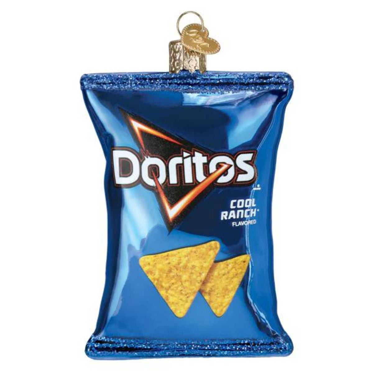 (57463) Cool Ranch Doritos Chip Bag