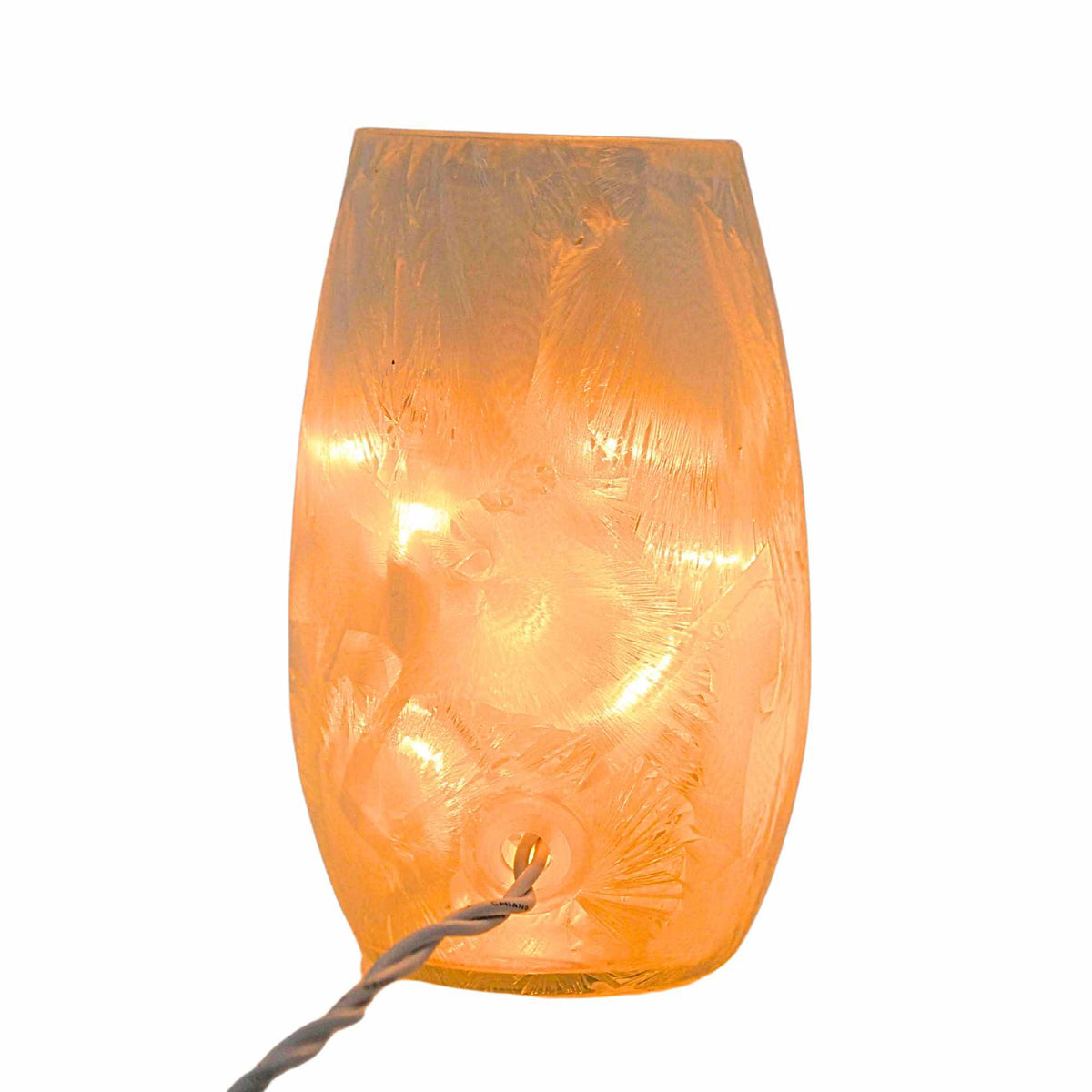 Stony Creek Adorned Evergreen Sm Vase - - SBKGifts.com