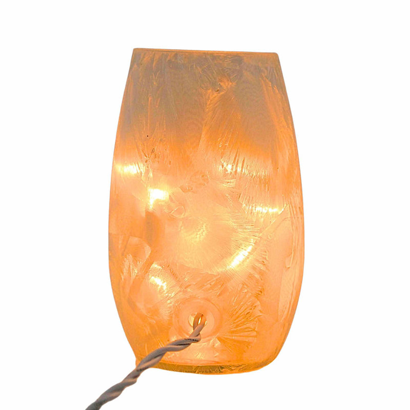 Stony Creek Adorned Evergreen Sm Vase - - SBKGifts.com