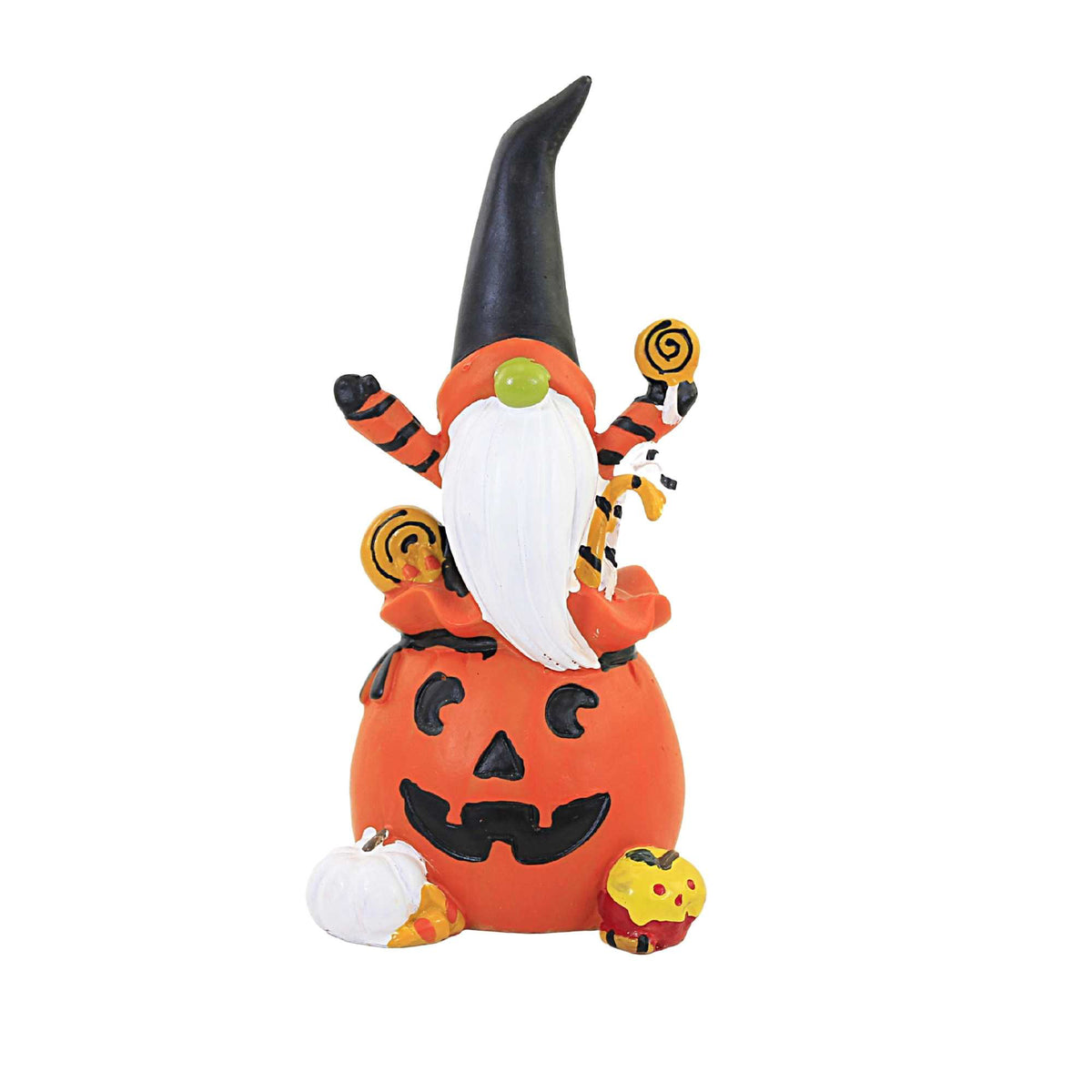 (57486) Trick Or Treat Gnome Figurine