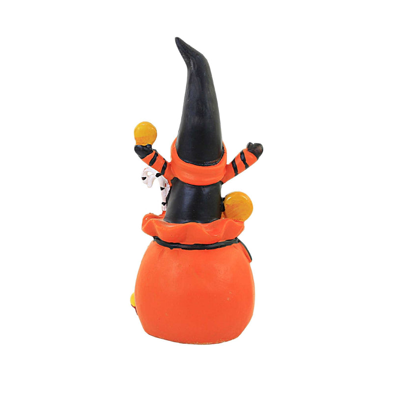 Halloween Trick Or Treat Gnome Figurine - - SBKGifts.com