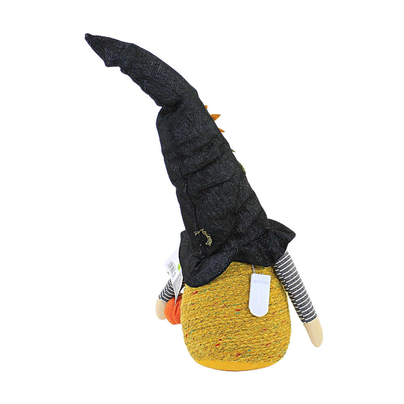 Halloween Witches Hat Gnome - - SBKGifts.com