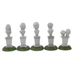 Department 56 Accessory The Singing Busts - - SBKGifts.com
