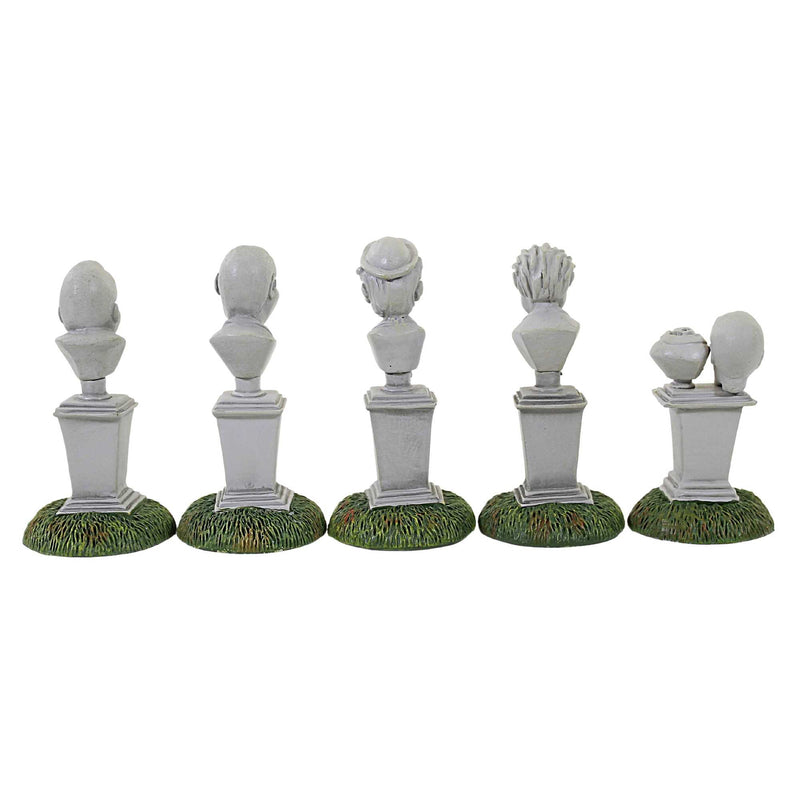 Department 56 Accessory The Singing Busts - - SBKGifts.com
