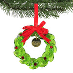 Holiday Ornament The Giving Wreath - - SBKGifts.com