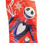 Christmas Jack And Sally Stocking - - SBKGifts.com