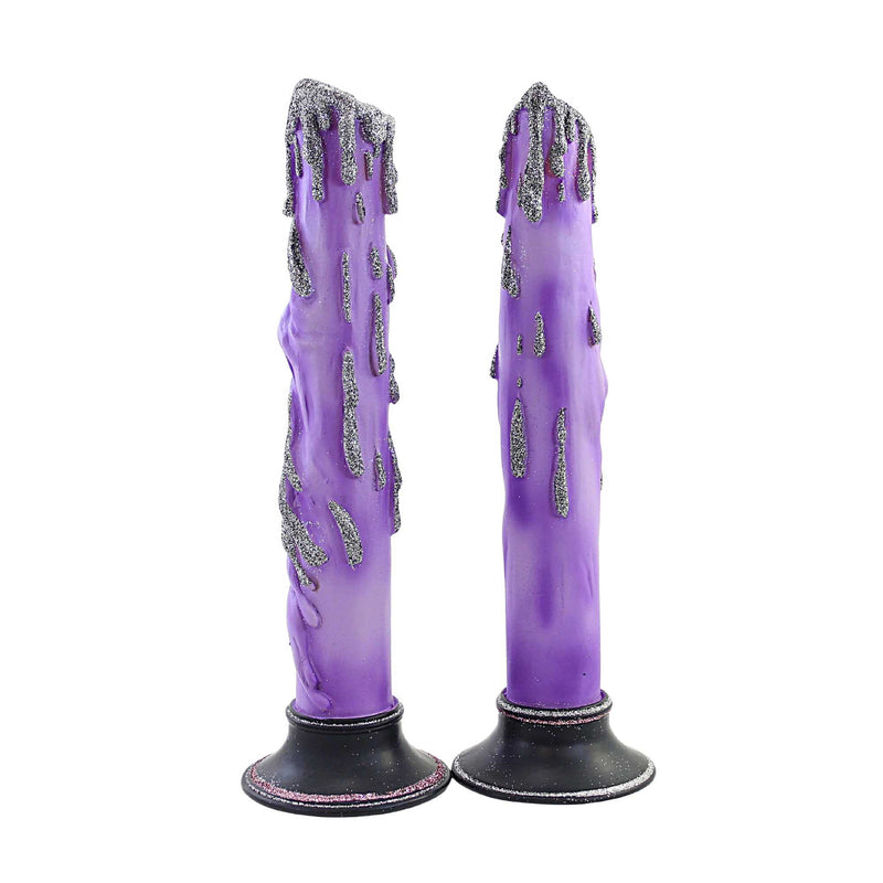 Halloween Ghost Face Led Candle - - SBKGifts.com