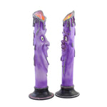 Halloween Ghost Face Led Candle - - SBKGifts.com
