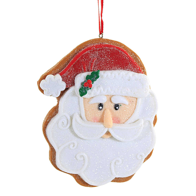 Holiday Ornament Christmas Gingerbread Cookies - - SBKGifts.com