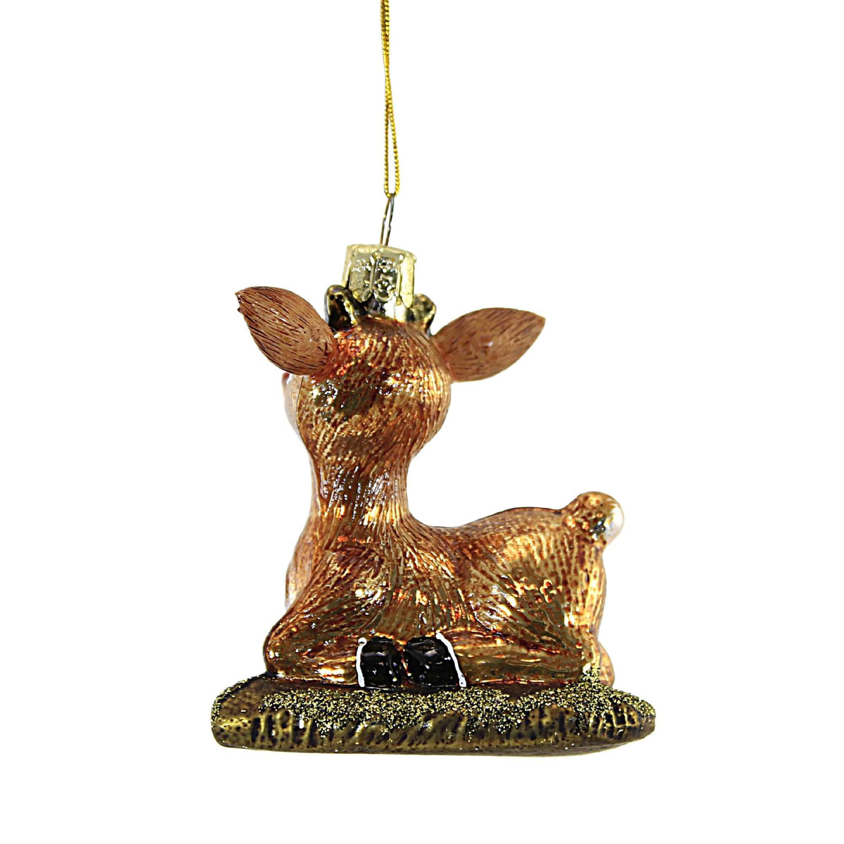 Holiday Ornament Baby Rudolph - - SBKGifts.com