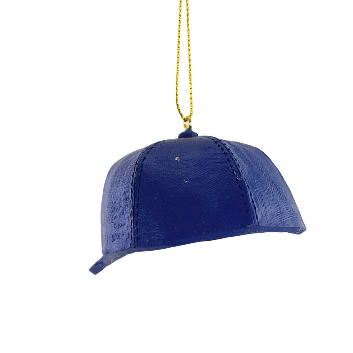 Holiday Ornament Coast Guard Hat - - SBKGifts.com