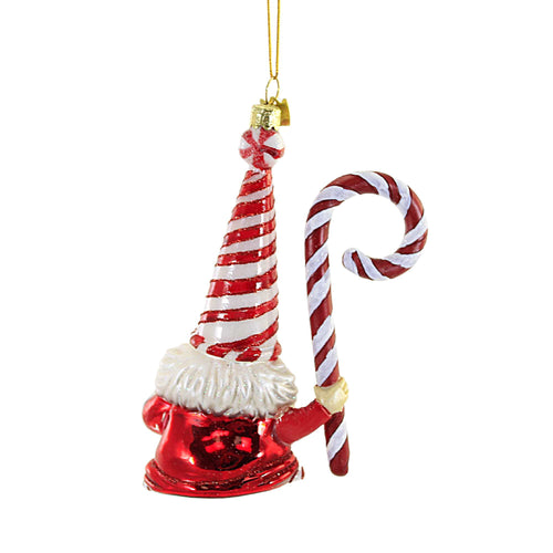 Noble Gems Peppermint Gnome - - SBKGifts.com