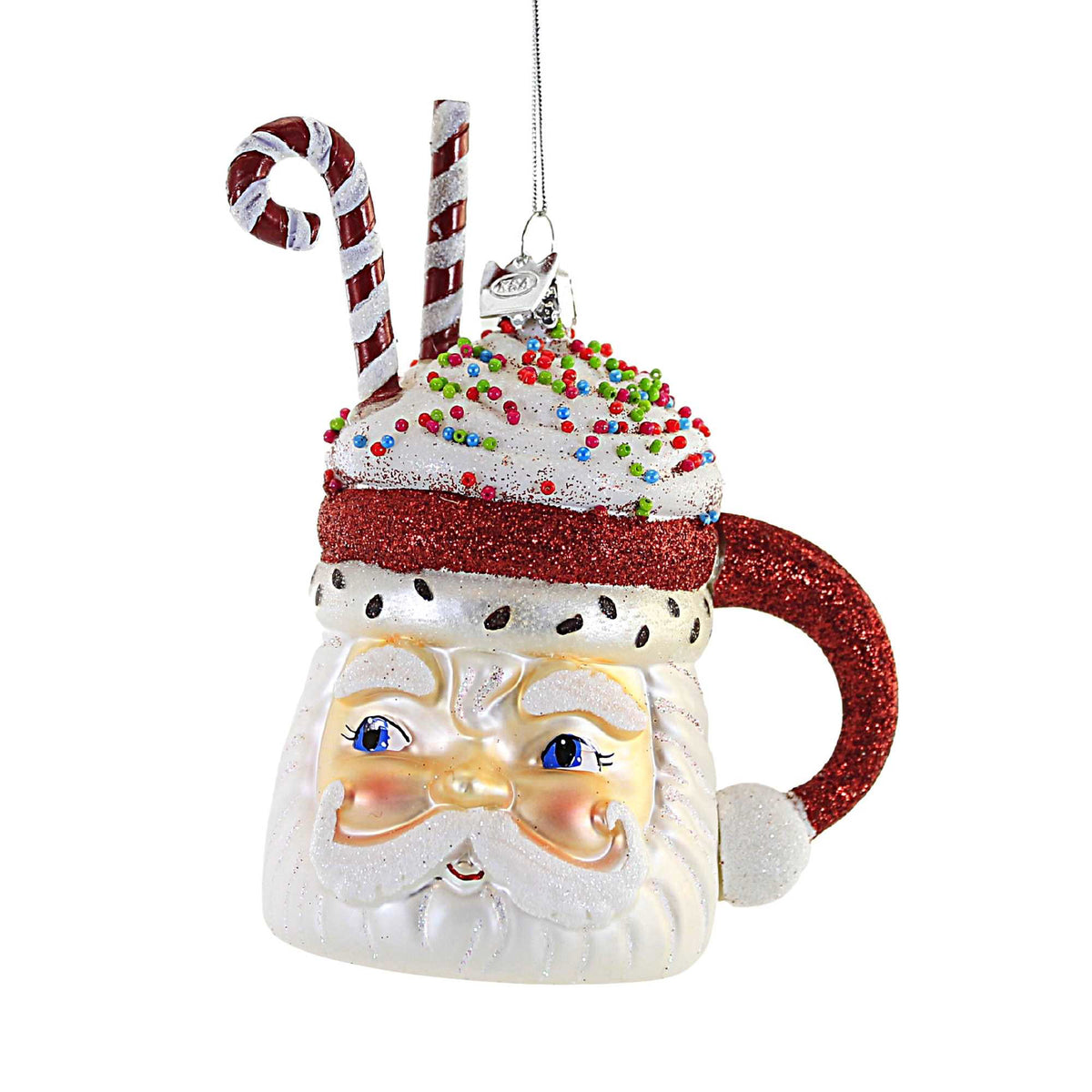 (57548) Santa Cocoa Mug