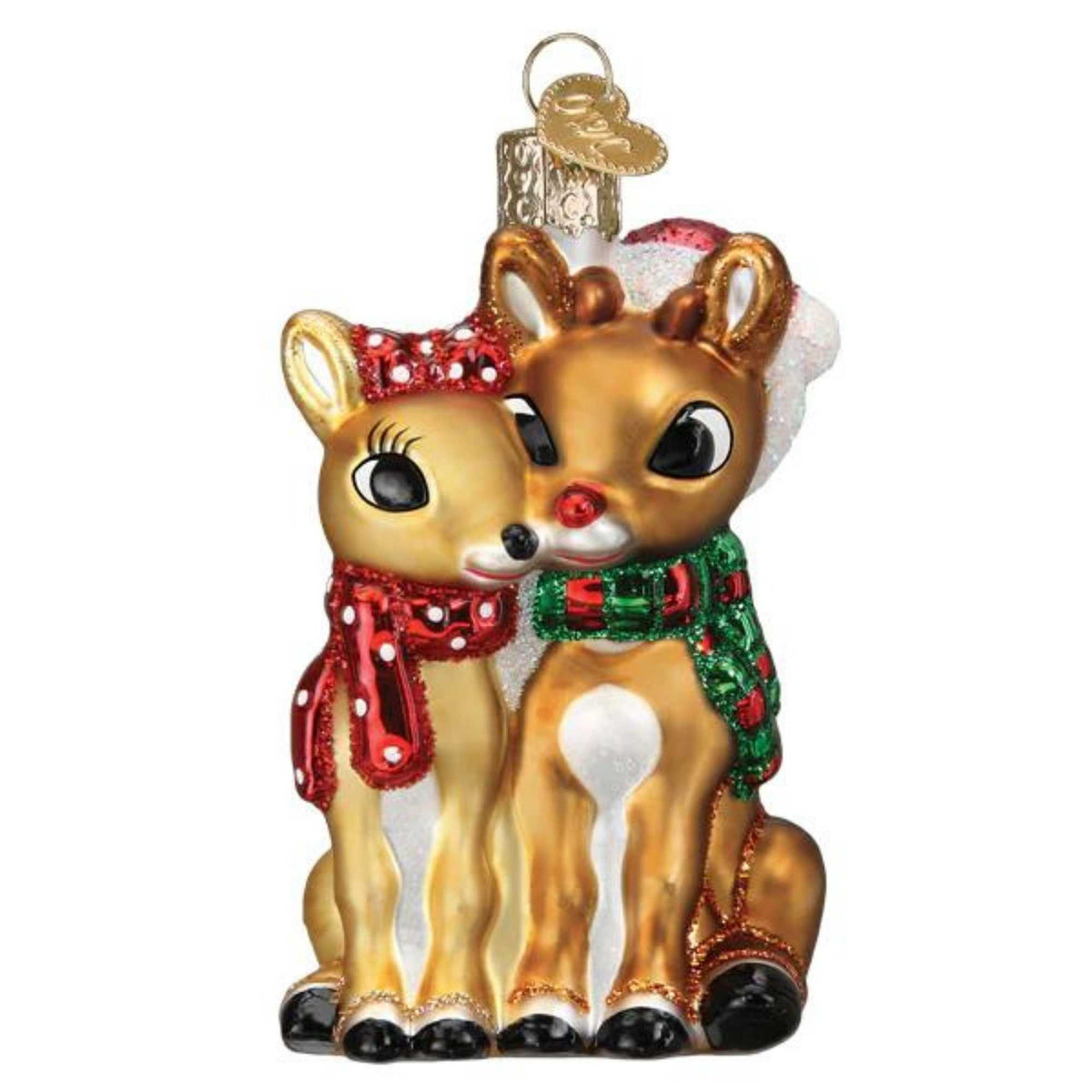 57549 Rudolph & Clarice 44204