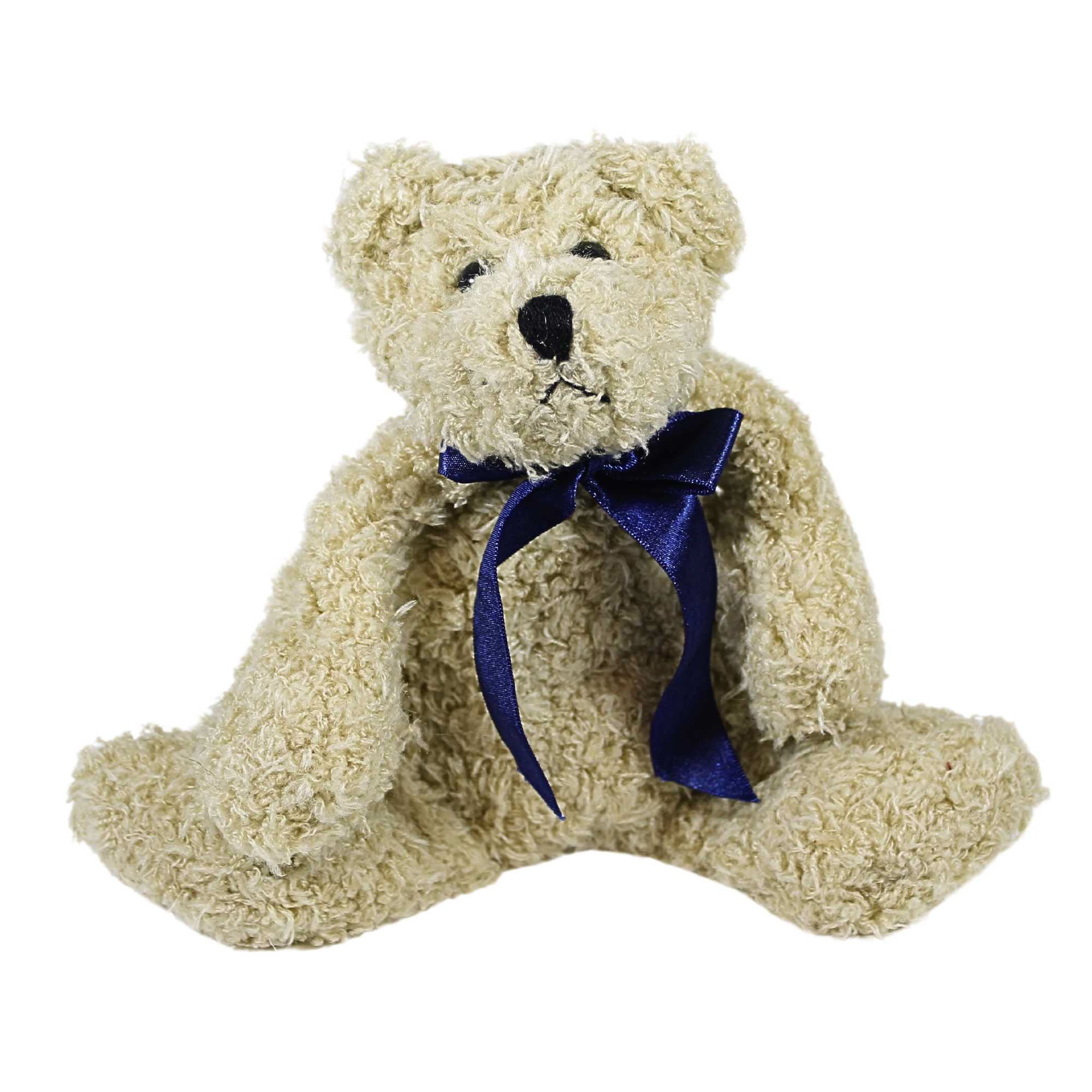 Boyds Bears Plush 8.00In Hawley, Fabric, Teddy Bear Flattie