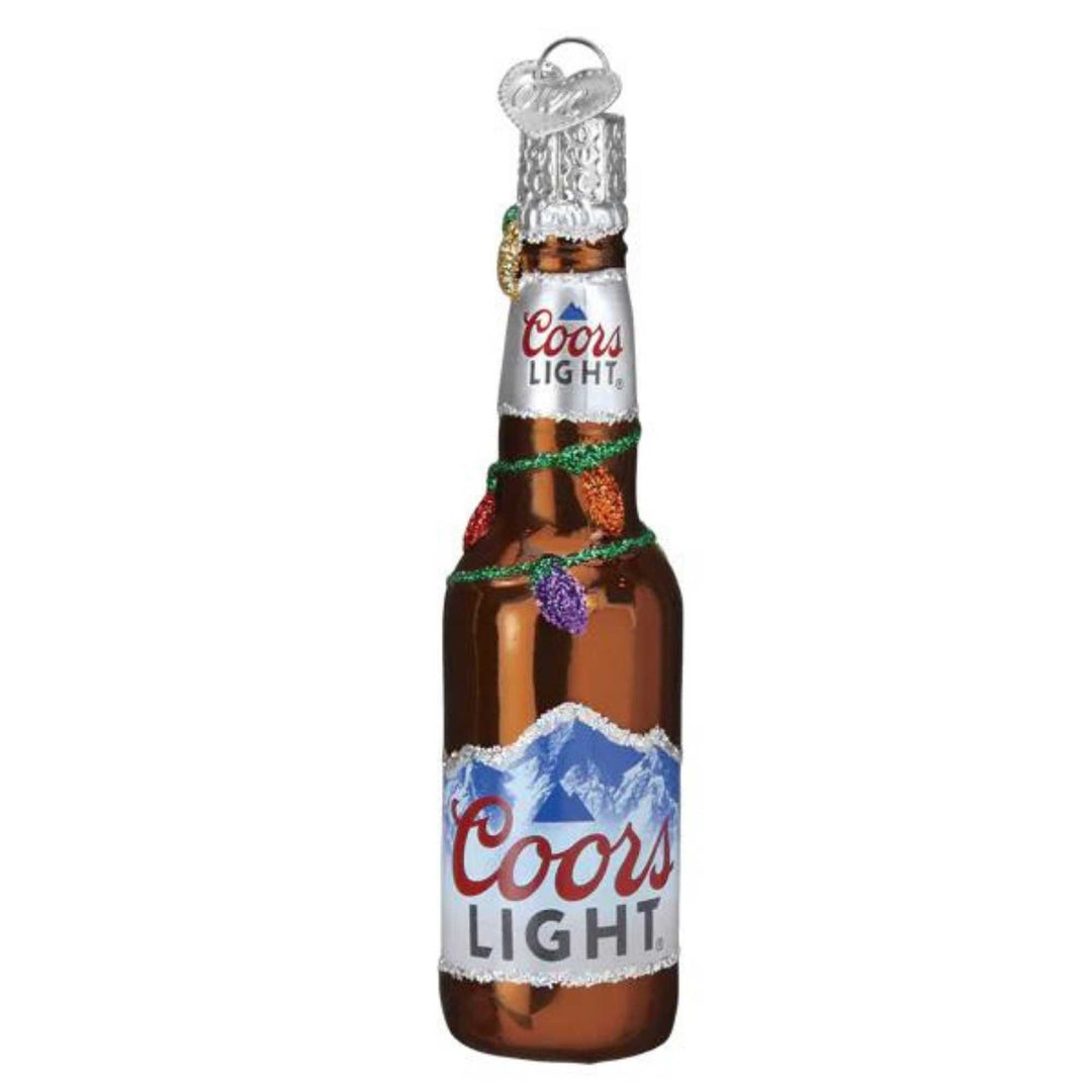 Coors Light  Bell Beverage