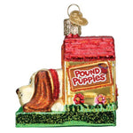 Old World Christmas Pound Puppies - - SBKGifts.com
