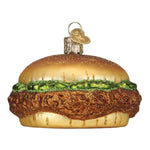 Old World Christmas Crispy Chicken Sandwich - - SBKGifts.com