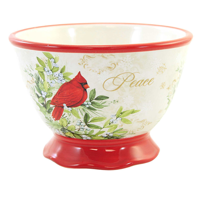 Tabletop Winters Medley Bowls Set / 4 - - SBKGifts.com