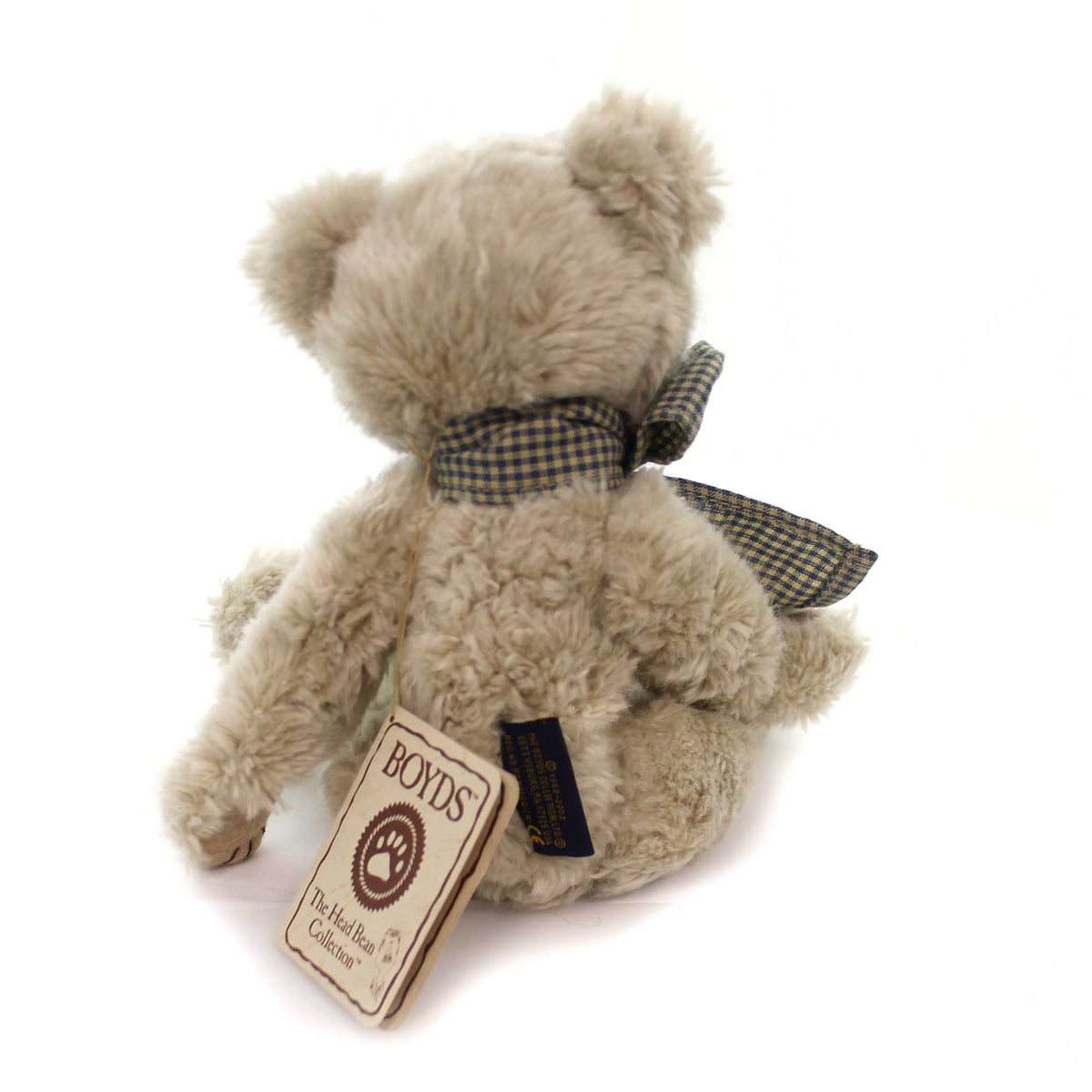 Boyds Bears Tibbs - - SBKGifts.com