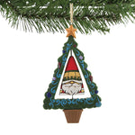 Jim Shore Rotating Gnome Ornament - - SBKGifts.com