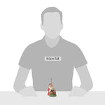 Jim Shore Santa With Toybag Worldwide Ev - - SBKGifts.com