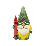 Jim Shore Wrapped In Color Polyresin Crayola Gnome 6011239 (57611)