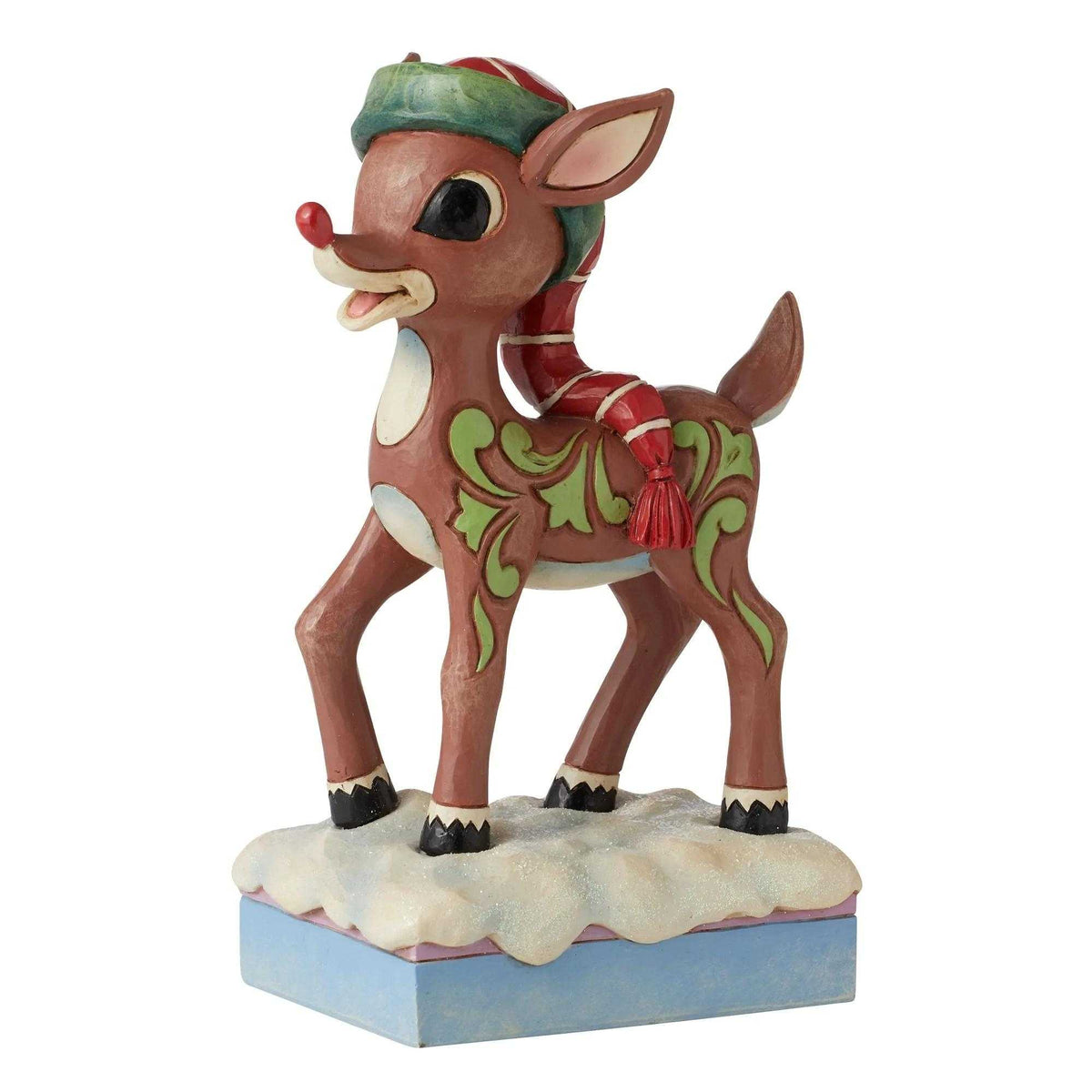 (57629) Rudolph In Long Hat