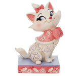 Jim Shore Purrfect Kitty Polyresin Marie Disney Traditions 6010875 (57633)