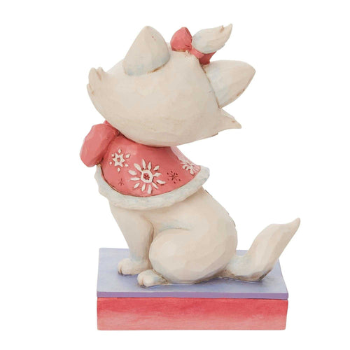 Jim Shore Purrfect Kitty - - SBKGifts.com