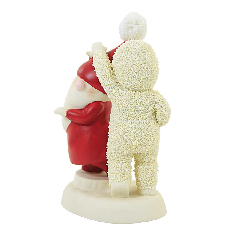 Dept 56 Snowbabies Dance With Me, Baby - - SBKGifts.com