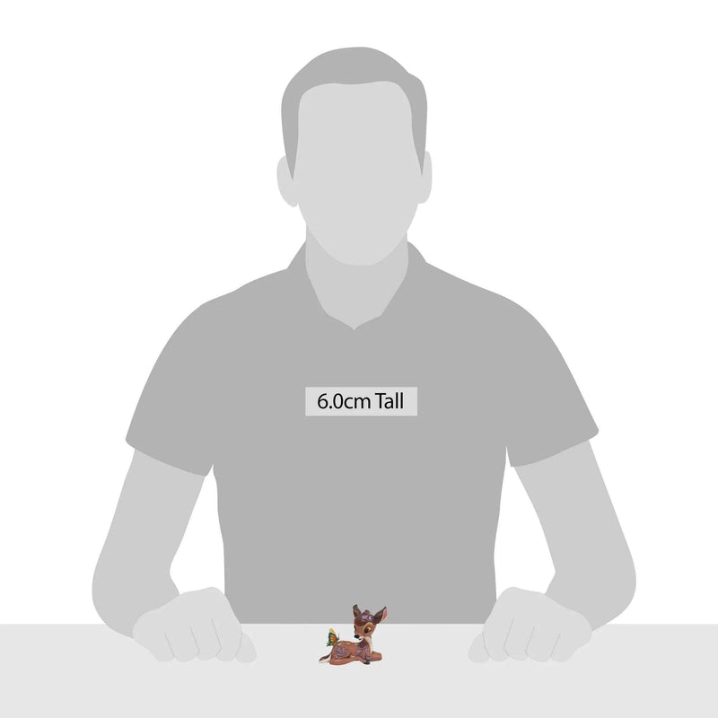 Jim Shore Bambi Mini - - SBKGifts.com