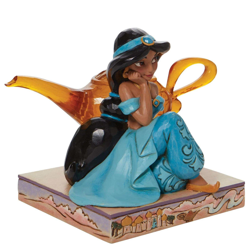 Jim Shore Arabian  Wishes - - SBKGifts.com