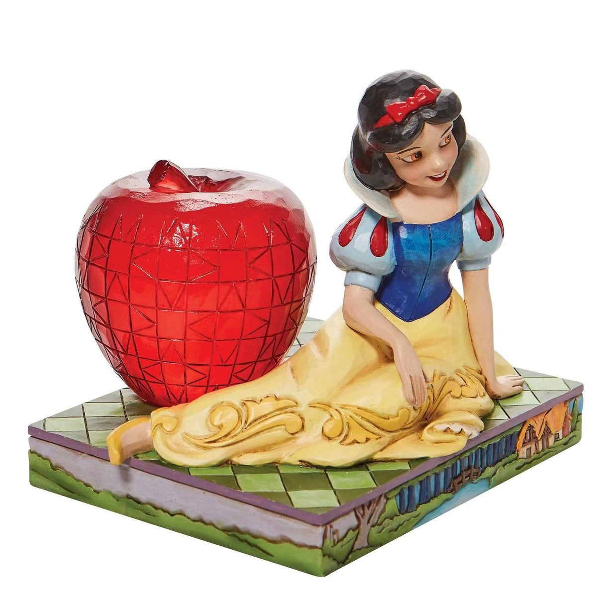 Jim Shore A Tempting Offer - - SBKGifts.com