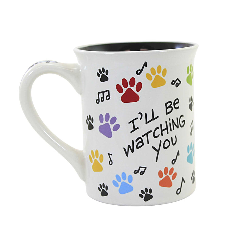 Tabletop Every Snack You Make Dog Mug - - SBKGifts.com
