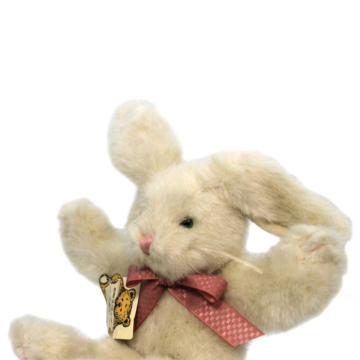 Boyds Bears Flossie B Hopplebuns - - SBKGifts.com
