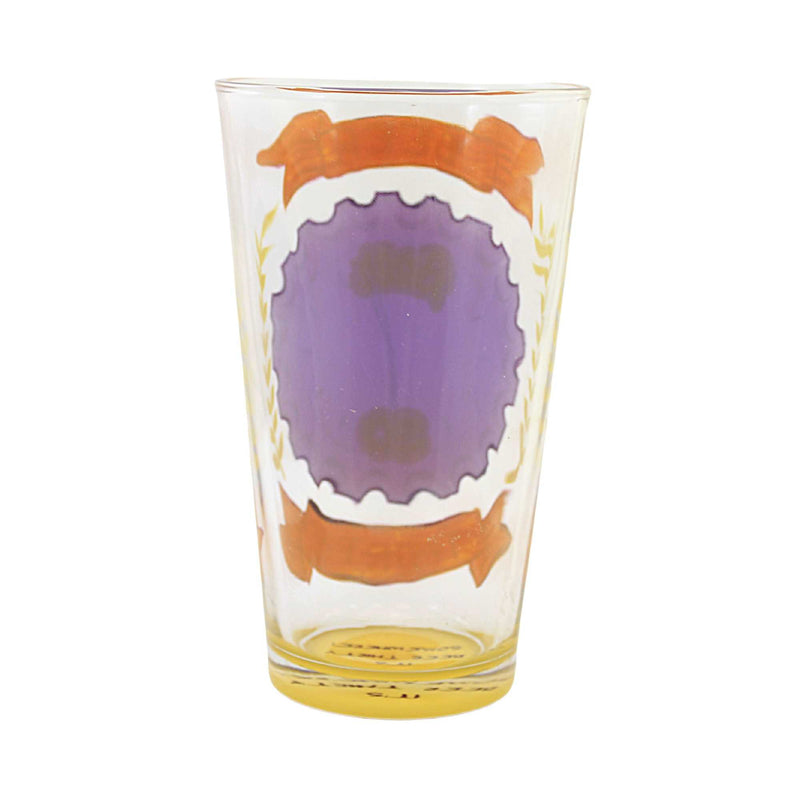 Lolita Glassware Beer Thirsty Pint Glass - - SBKGifts.com