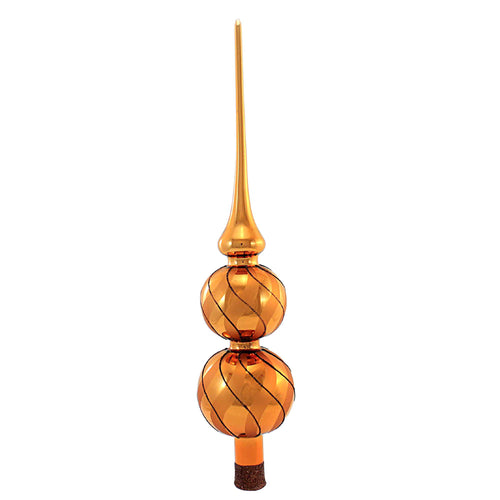 Sbk Gifts Holiday Autumn Swirl Tree Topper - - SBKGifts.com