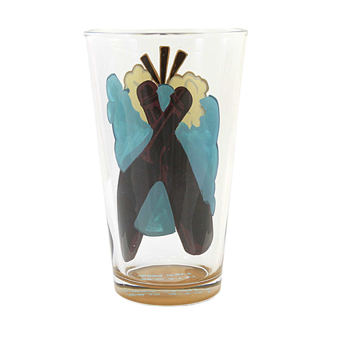 Tabletop Cheers And Beers Pint Glass - - SBKGifts.com