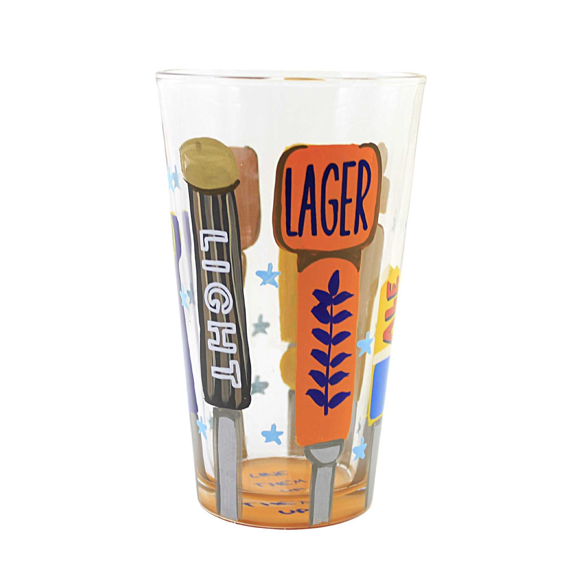 (57711) On Tap Pint Glass