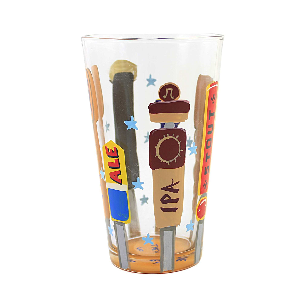 Lolita Glassware On Tap Pint Glass - - SBKGifts.com