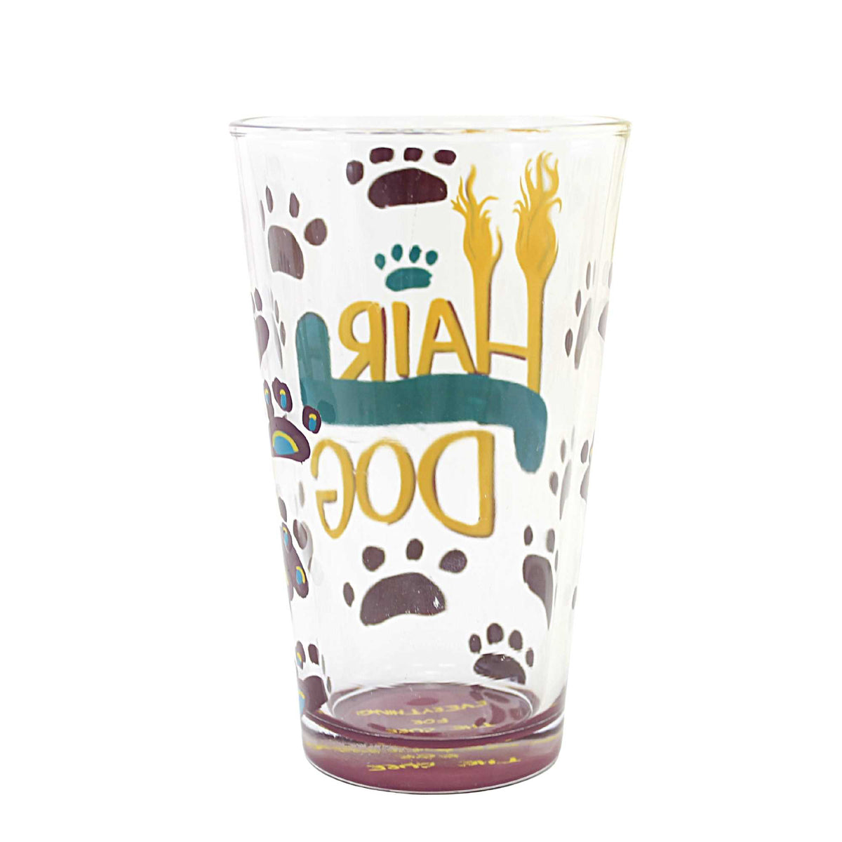 Lolita Glassware Hair Of The Dog Pint Glass - - SBKGifts.com