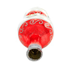 Sbk Gifts Holiday Holiday Floral Tree Topper - - SBKGifts.com