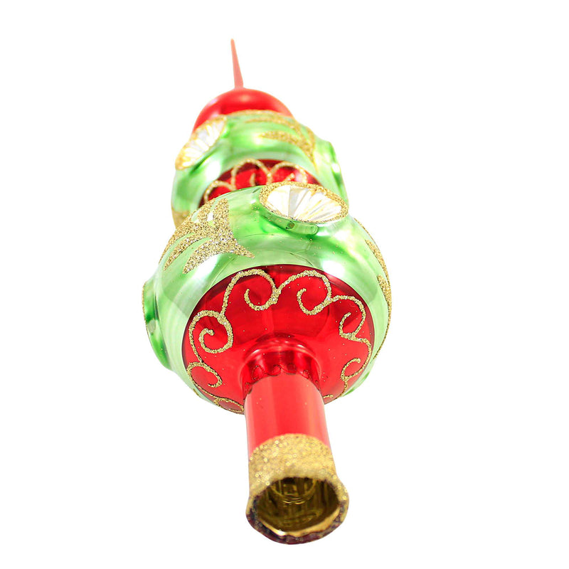 Sbk Gifts Holiday Christmas Classic Tree Topper - - SBKGifts.com