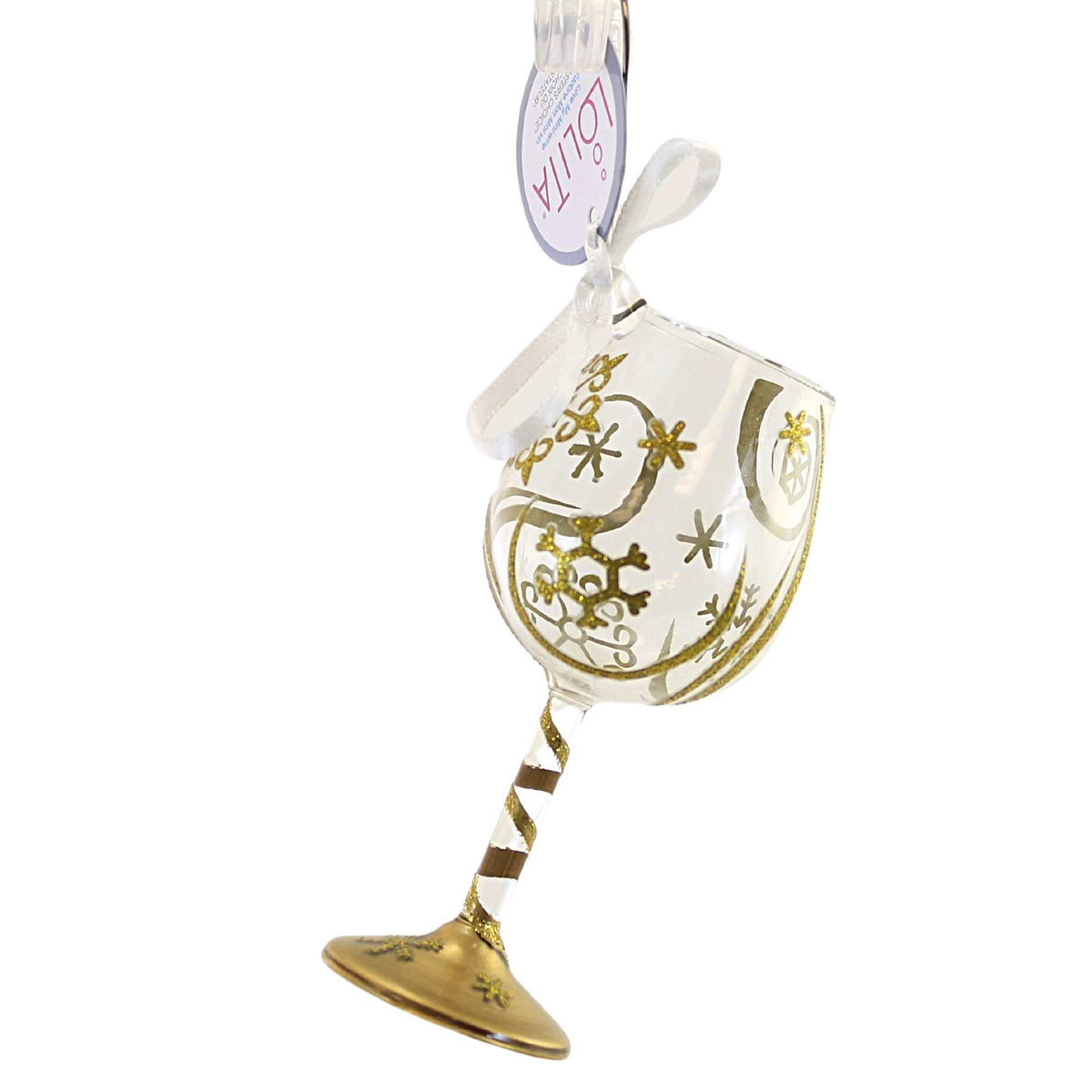 Holiday Ornament Wine Tasting Set/3 - - SBKGifts.com