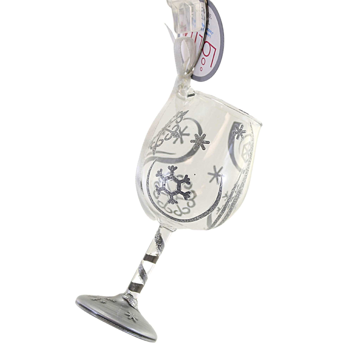Holiday Ornament Wine Tasting Set/3 - - SBKGifts.com