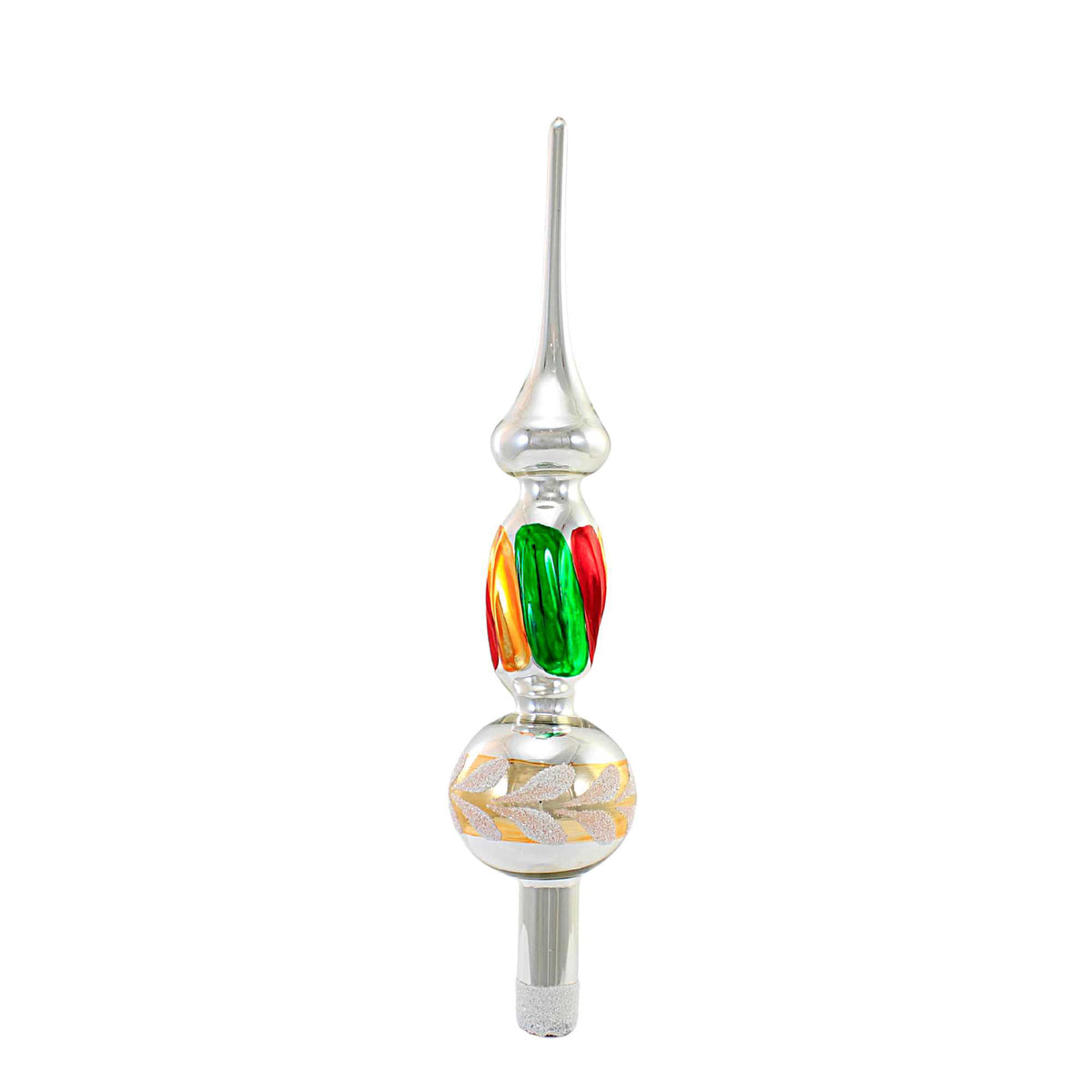 (57735) Retro Twist Tree Topper