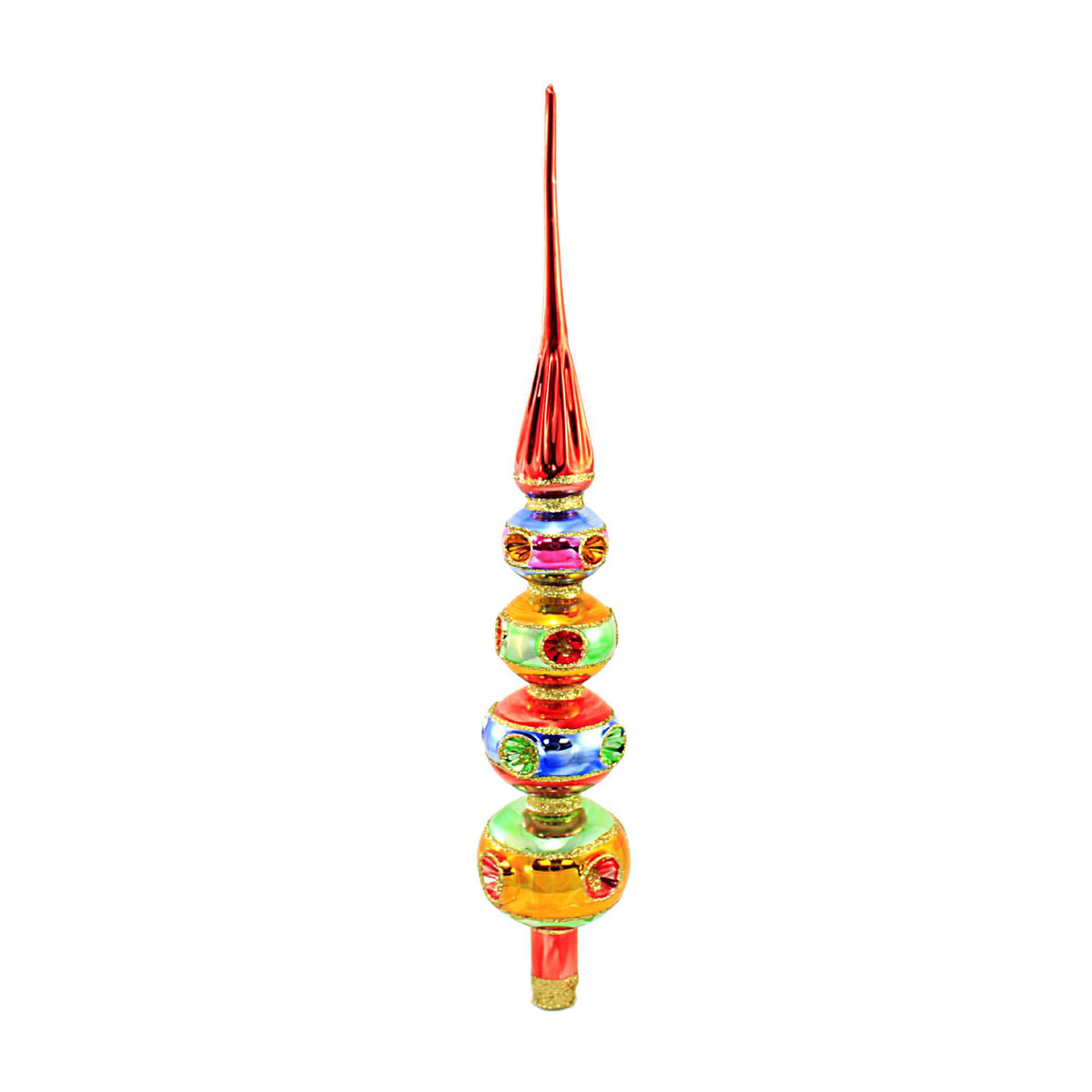 Sbk Gifts Holiday Pride Tree Topper - - SBKGifts.com