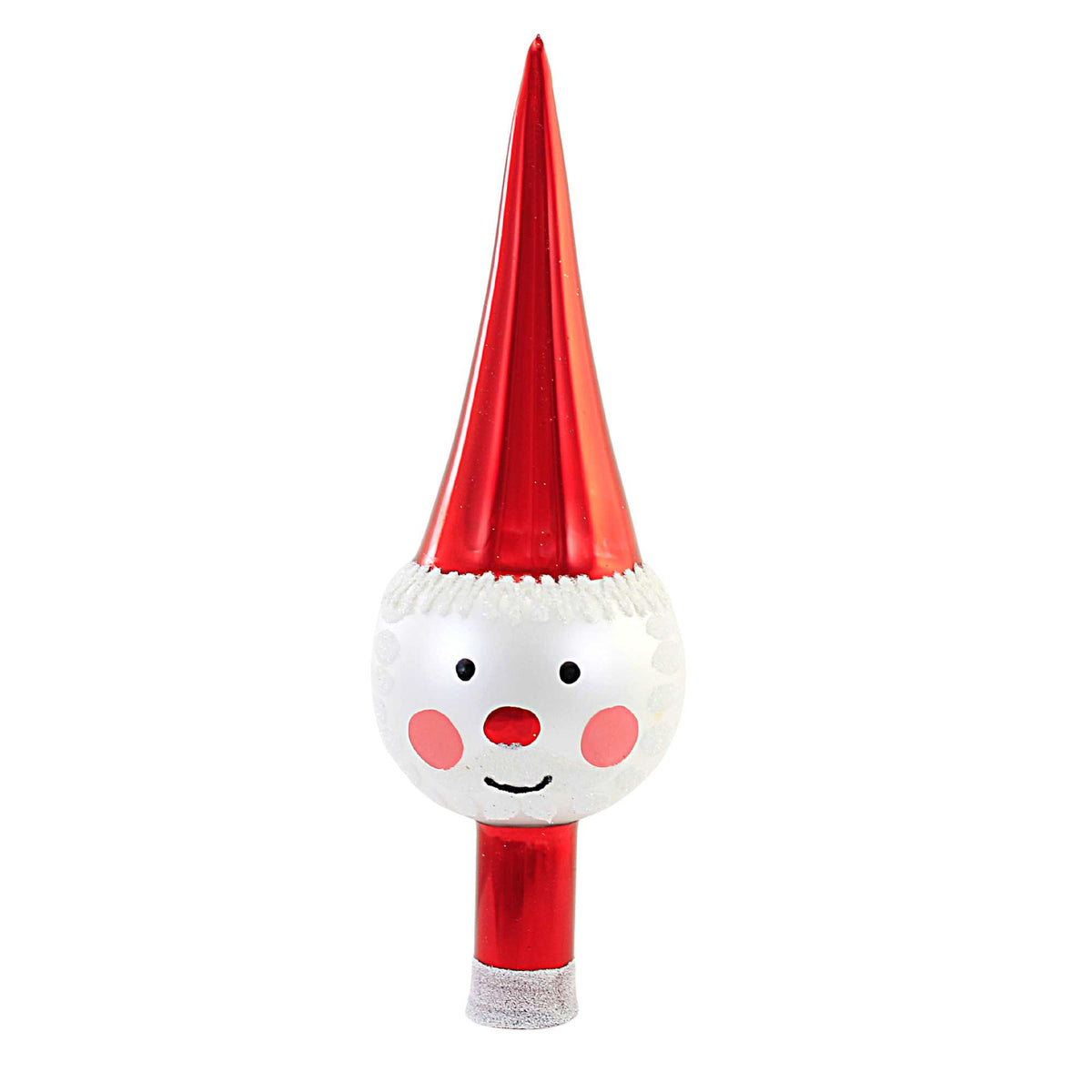(Sec57749) Seconds Toyland Santa Tree Topper